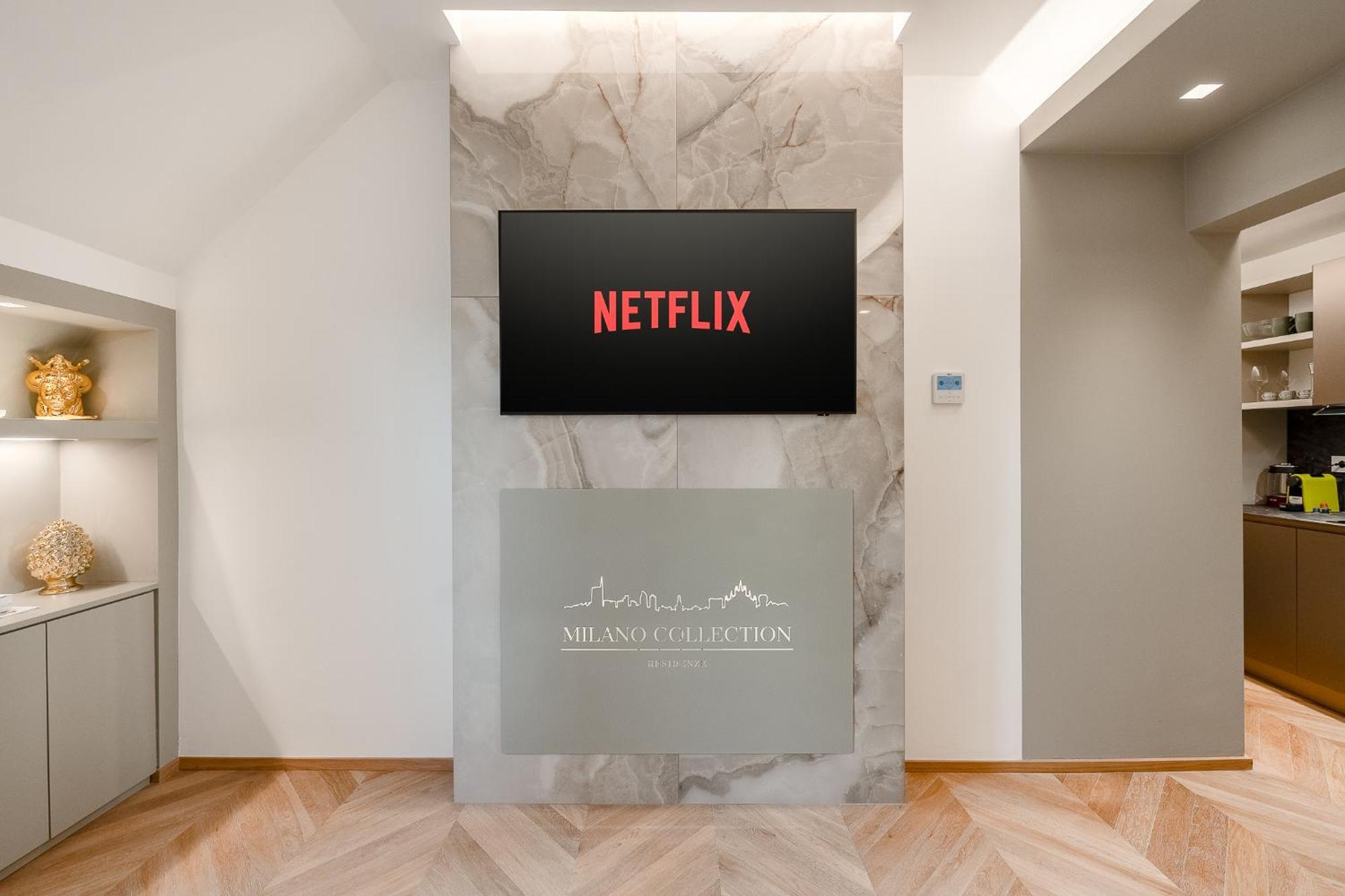 Appartement Luxury Skyview - Citylife - Mico Milaan
