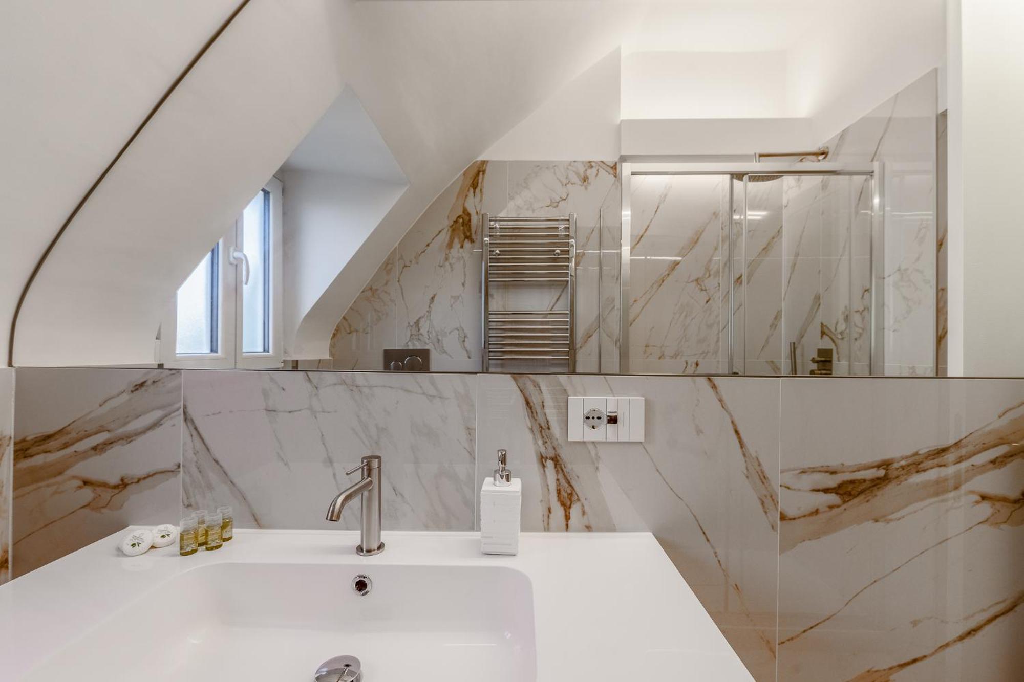 Appartement Luxury Skyview - Citylife - Mico