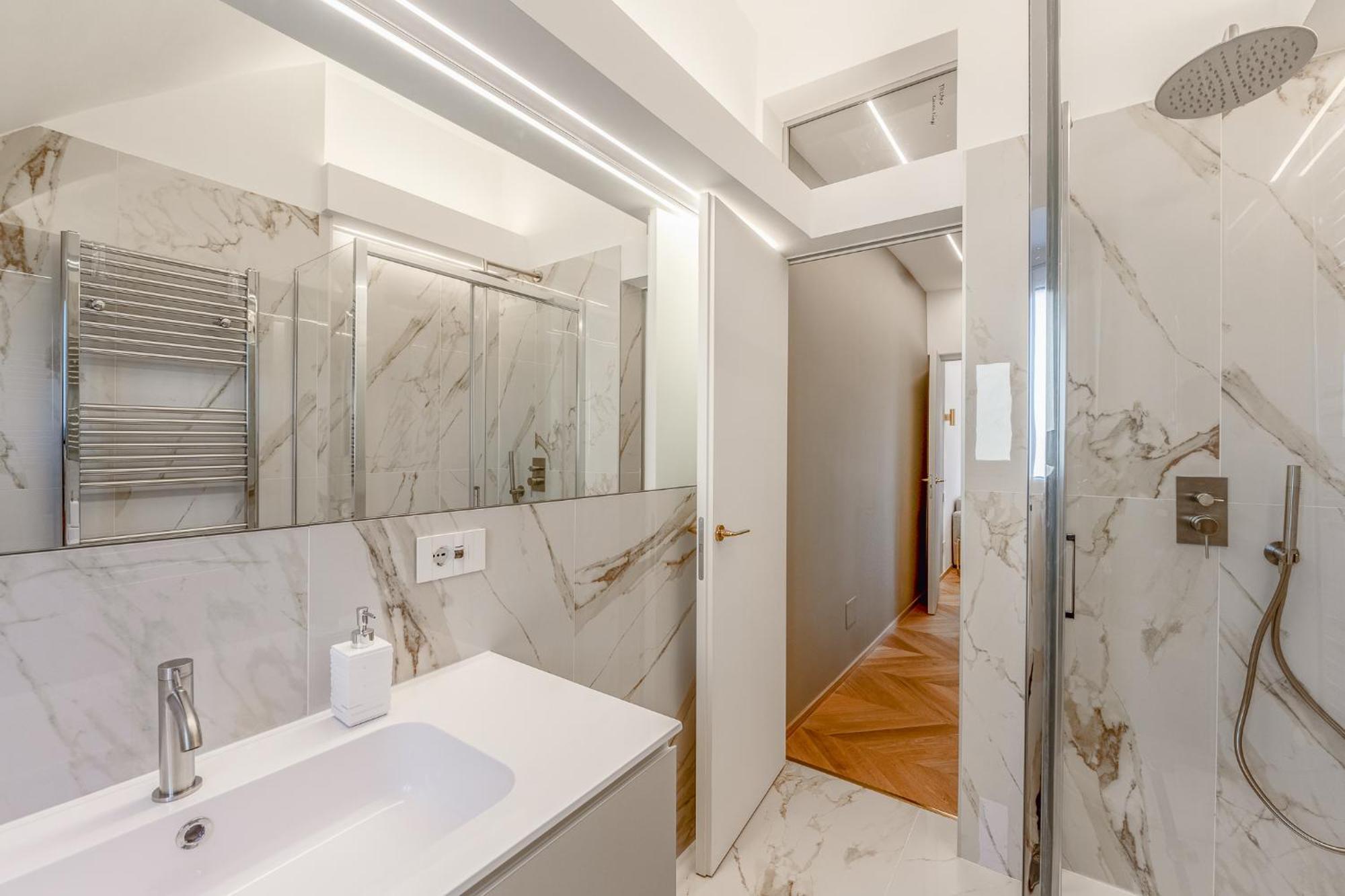 Luxury Skyview - Citylife - Mico Appartement