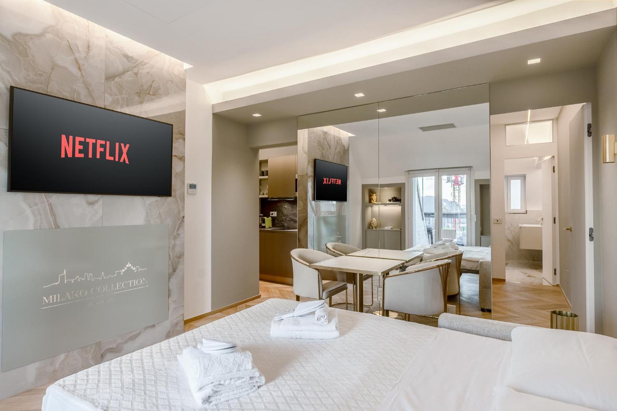 Luxury Skyview - Citylife - Mico * Milaan