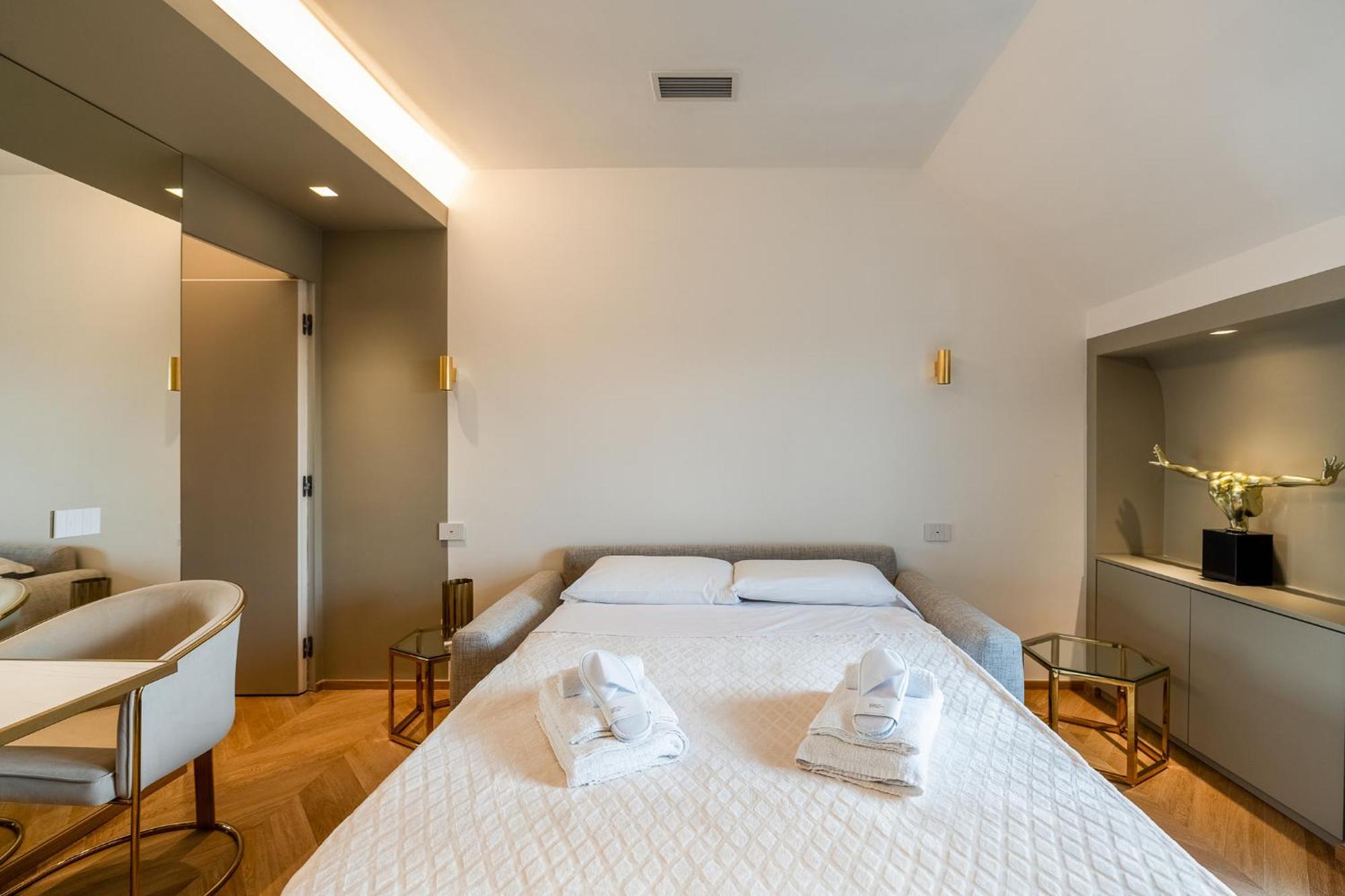 Luxury Skyview - Citylife - Mico Appartement Milaan